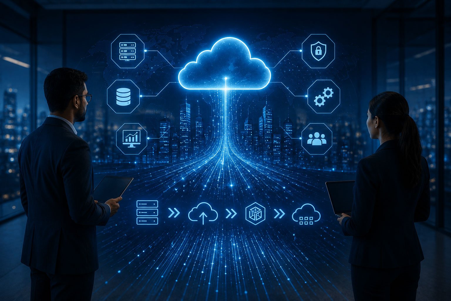 Cloud Transformation
